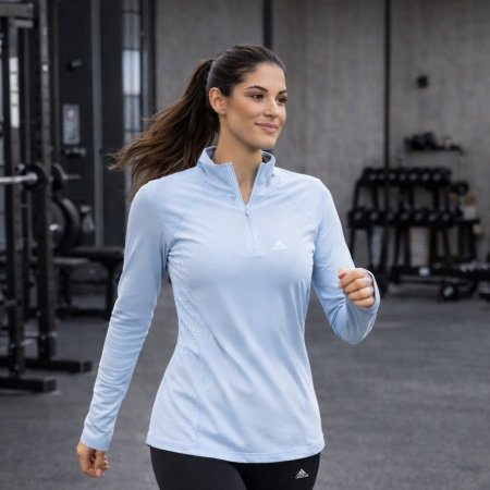 بلوزة اديداس Dry Fit